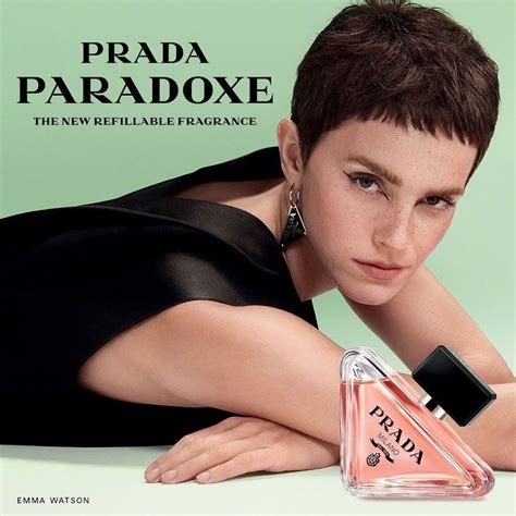 échantillon prada paradoxe|prada paradoxe 2022.